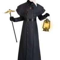 Classic Plague Doctor Costume for Adults