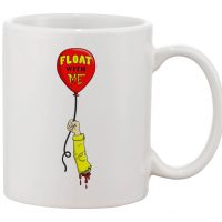 Float with Me Severed Arm Coffee Mug