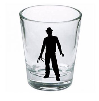 Freddy Krueger Shot Glass