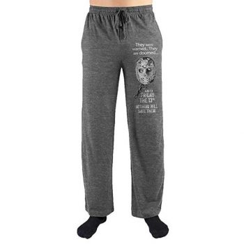 Friday The 13th Jason Sleep Pants