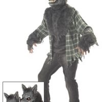 Full Moon Werewolf Costume