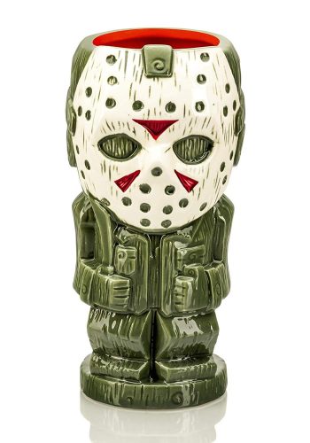 Geeki Tikis Friday The 13th Jason Voorhees Mug