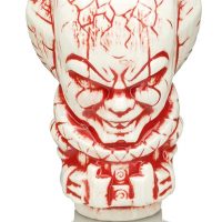 Geeki Tikis IT Pennywise The Clown Ceramic Mini Muglet