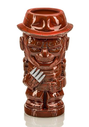 Geeki Tikis Nightmare On Elm Street Freddy Krueger Mug