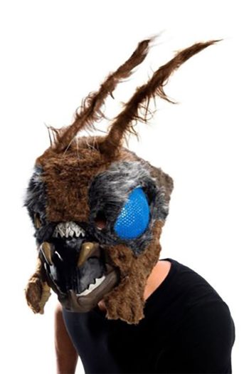 Godzilla King of the Monsters Mothra Full-Head Latex Mask