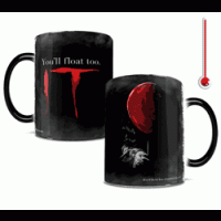 IT Pennywise Morphing Mug