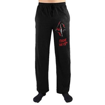 Jason Voorhees Friday The 13th Sleep Pants