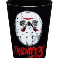 Jason Voorhees Shot Glass