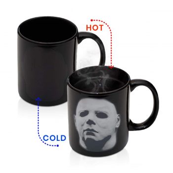 Michael Myers Halloween Horror Movie Coffee Mug