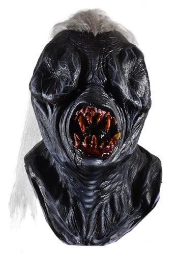 Nightbreed Black Berzerker Mask