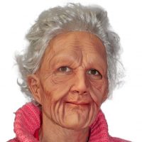 Old Woman Mask