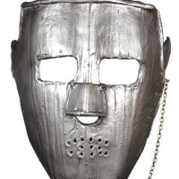 Quiet Riot Metal Health Mask