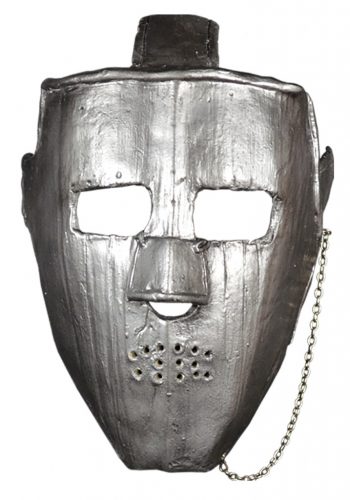 Quiet Riot Metal Health Mask