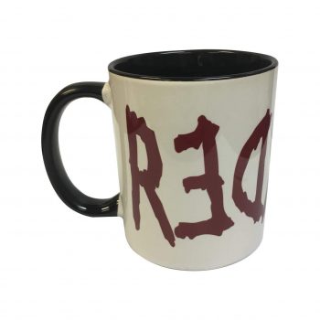 Redrum Mug