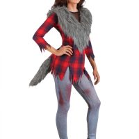 Ruff and Tumble Women's Werewolf Costume