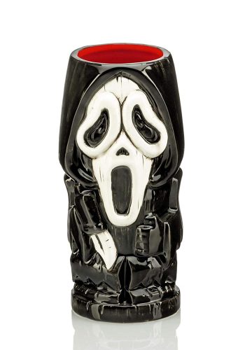 Scream Ghostface Geeki Tikis Horror Mug