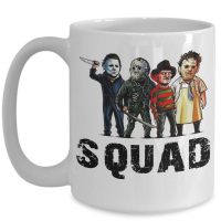 Squad Coffee Mug