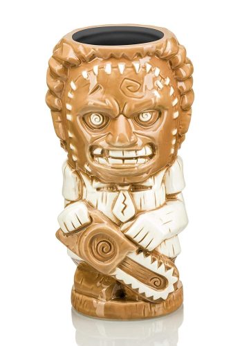 Texas Chainsaw Massacre Leatherface Geeki Tikis Horror Mug