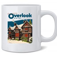 The Overlook Hotel Coffee Mug