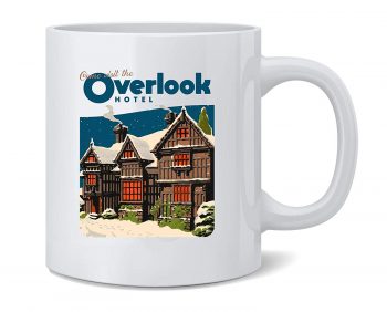 The Overlook Hotel Coffee Mug