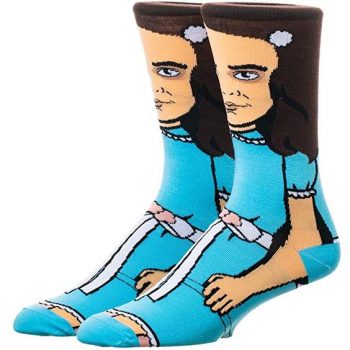 The Shining Socks Horror Movie Socks