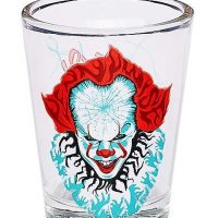 Time To Float Pennywise Shot Glass