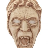 Weeping Angel Vacuform Mask