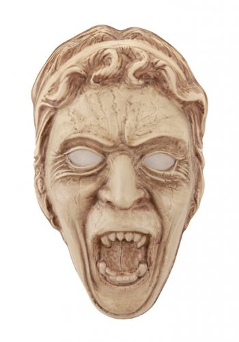 Weeping Angel Vacuform Mask