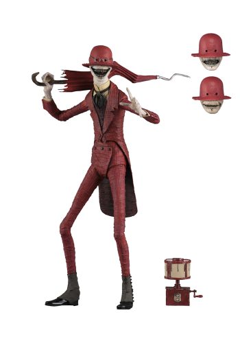 7" The Conjuring Universe Crooked Man Action Figure