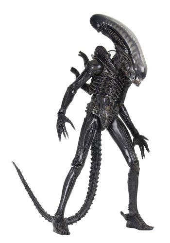 Alien 40th Anniversary Big Chap 22" Action Figure