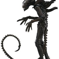 Alien Figma Action Figure Designed By Takayuki Takeya