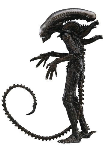 Alien Figma Action Figure Designed By Takayuki Takeya