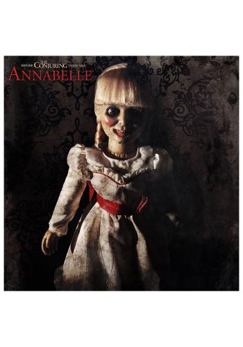 Annabelle Prop Replica Doll