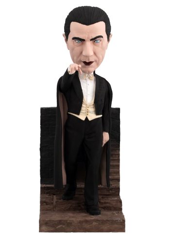 Bela Lugosi Dracula Bobble Head Collectible