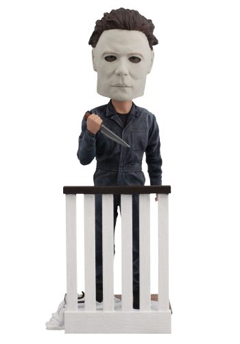 Collectible Michael Myers Bobble Head