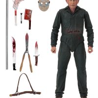 Friday the 13th Part 5 Roy Burns Jason Voorhees 7" Scale Action Figure