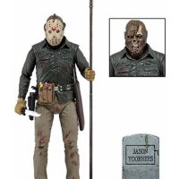 Friday the 13th Part VI: Jason Lives Scale Action Figure