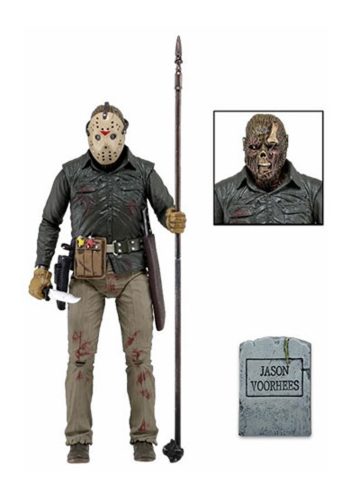 Friday the 13th Part VI: Jason Lives Scale Action Figure