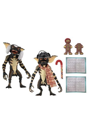 Gremlins - 7" Scale Action Figures - Christmas Carol Winter Collectibles