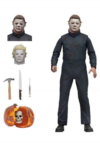 Halloween 2 Ultimate Michael Myers 7" Scale Action Figure