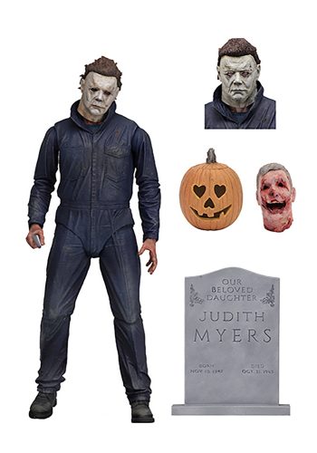 Halloween (2018) Michael Myers 7" Scale Action Figure