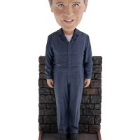 Hannibal Lecter Bobblehead Figure