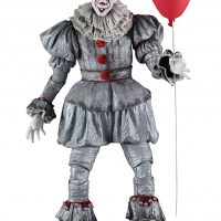 IT Pennywise 1/4 Scale Action Figure