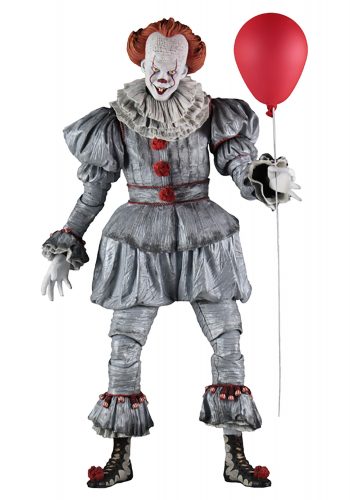 IT Pennywise 1/4 Scale Action Figure