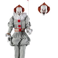 IT Pennywise Clothed 8" Action Figure