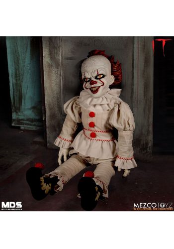 IT Pennywise Roto Soft-Body Doll