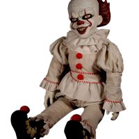 IT Pennywise Roto Soft-Body Doll