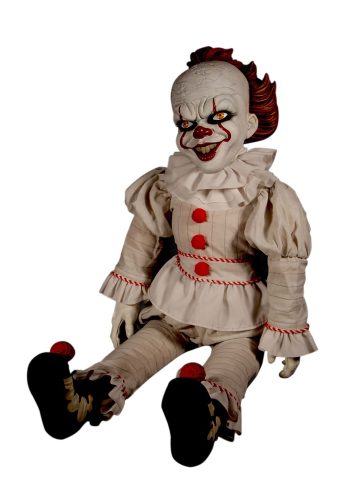 IT Pennywise Roto Soft-Body Doll