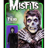 Misfits Reaction The Fiend Action Figure