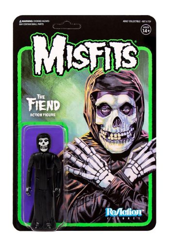 Misfits Reaction The Fiend Action Figure